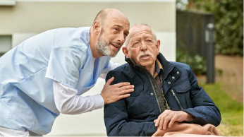 Seniorenbetreuung zuhause